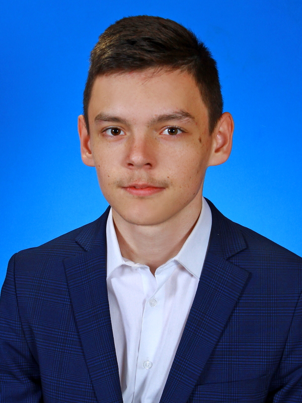 Никифоров Николай.
