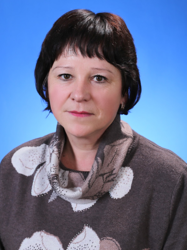 Карпанова Марина Алексеевна.