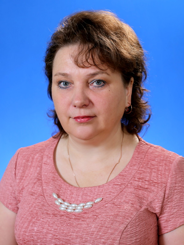 Карцева Марина Витальевна.