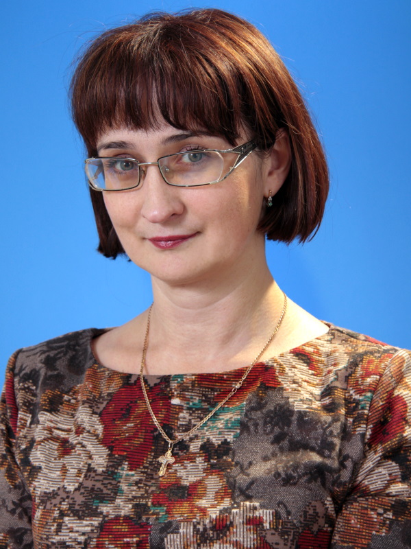 Морозова Елена Николаевна.