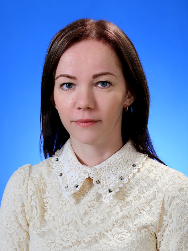 Тихомирова Татьяна Юрьевна.